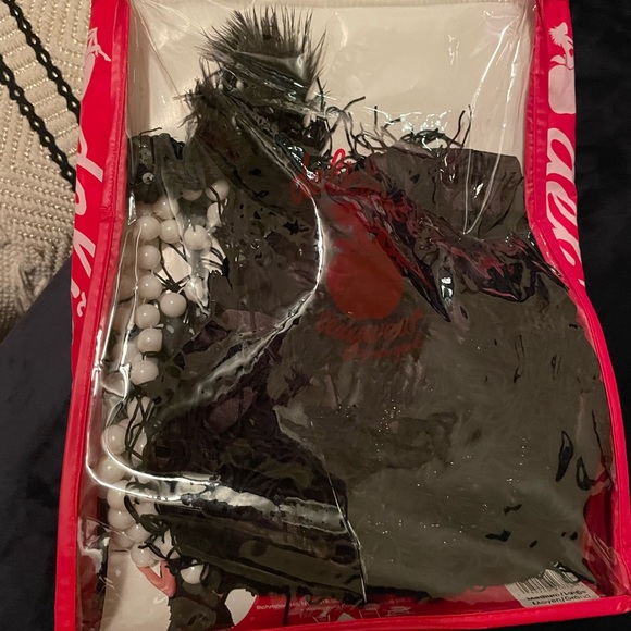 Flapper Costume M/L - Picture 2 of 3